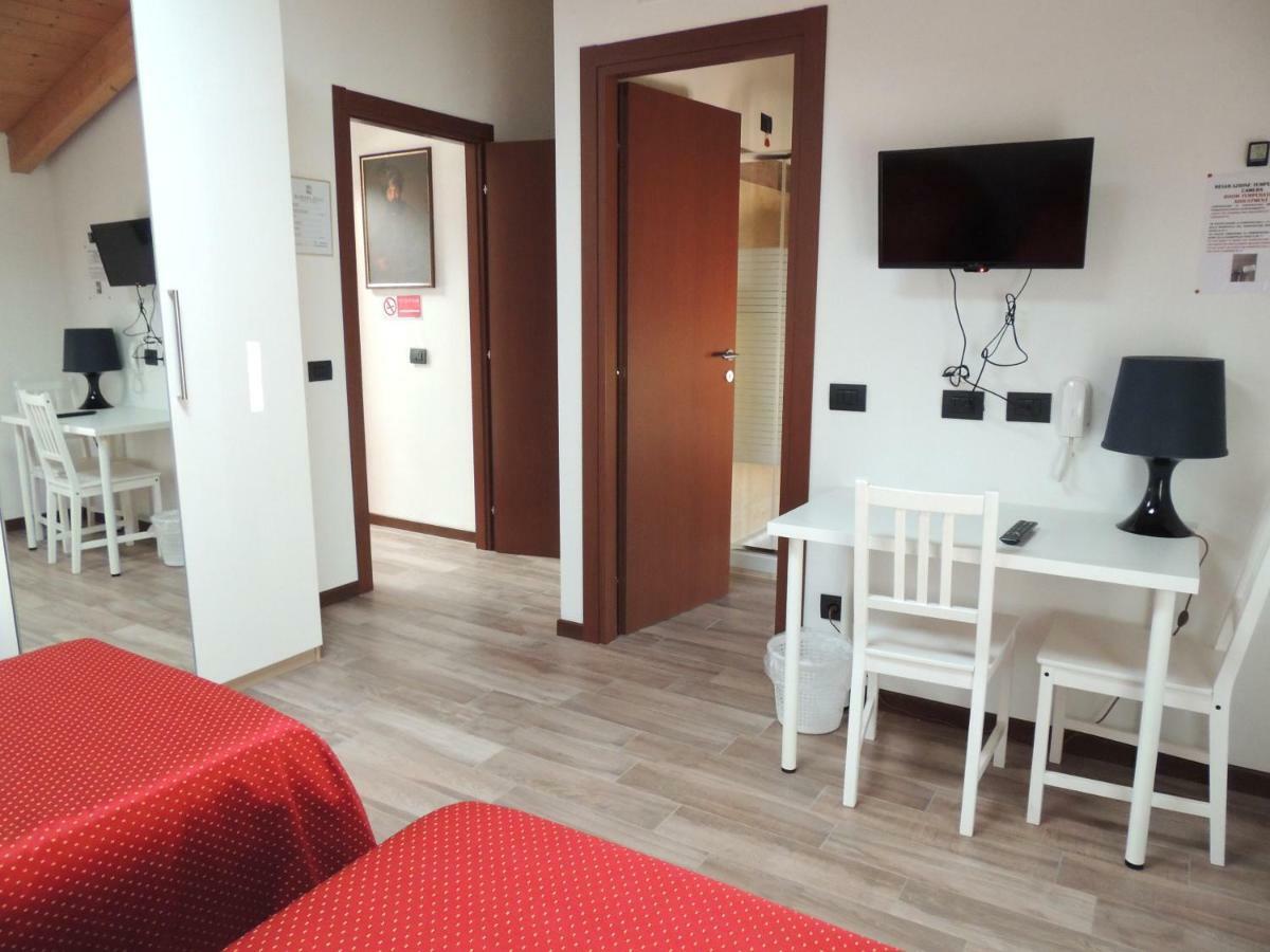 Foresteria Re Artu Albairate ภายนอก รูปภาพ